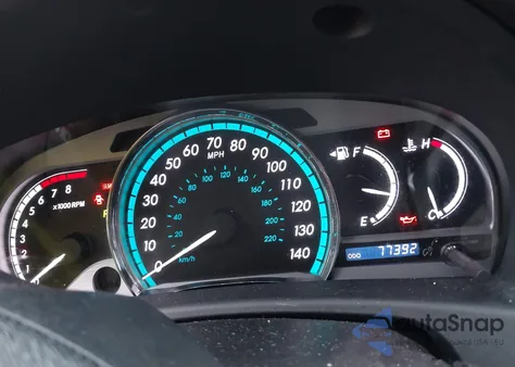 2009 Toyota Venza Base V6 из США, поврежденный, VIN 4T3BK11A49U005081